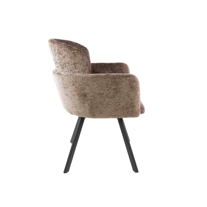 Comfortabele draaifauteuil voor de eetkamer - Navi