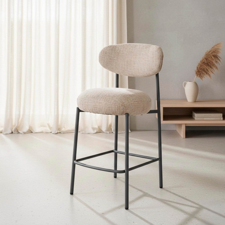 Hoge keukenstoel voor kookeiland – Kai