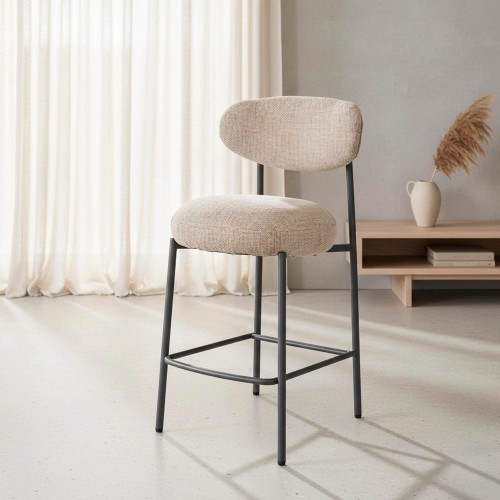 Hoge keukenstoel voor kookeiland – Kai