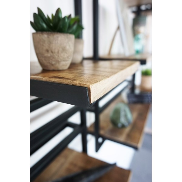 Set van 5 wandplanken - Selfsh