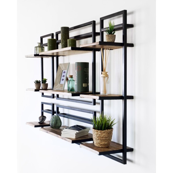 Set van 5 wandplanken - Selfsh