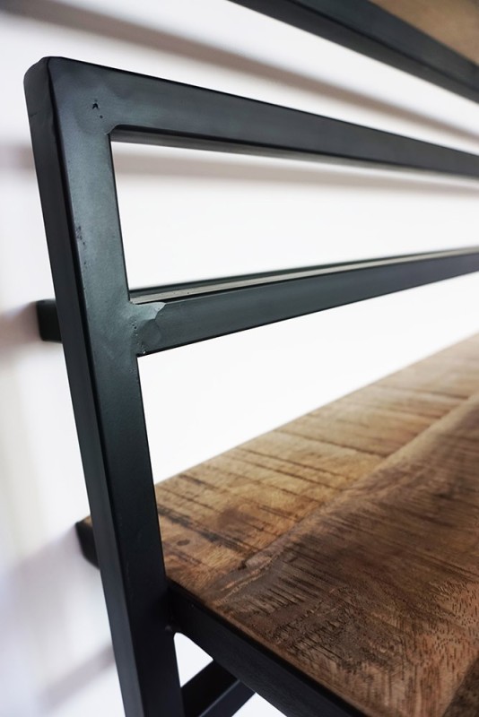 Set van 5 wandplanken - Selfsh