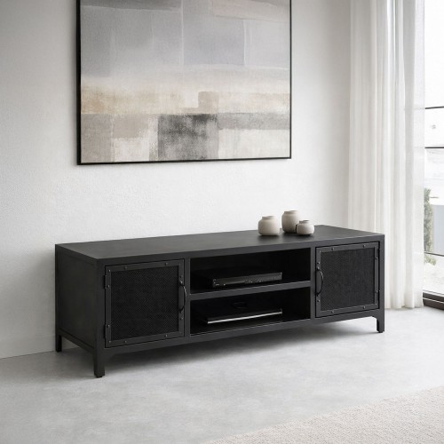 Industrieel TV meubel CHICAGO