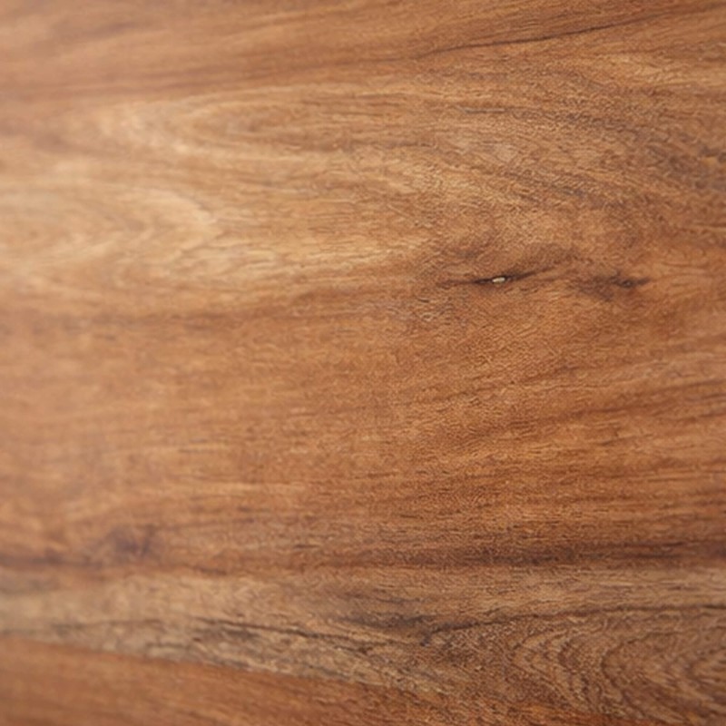 Ronde wandplank in massief hout – Koda