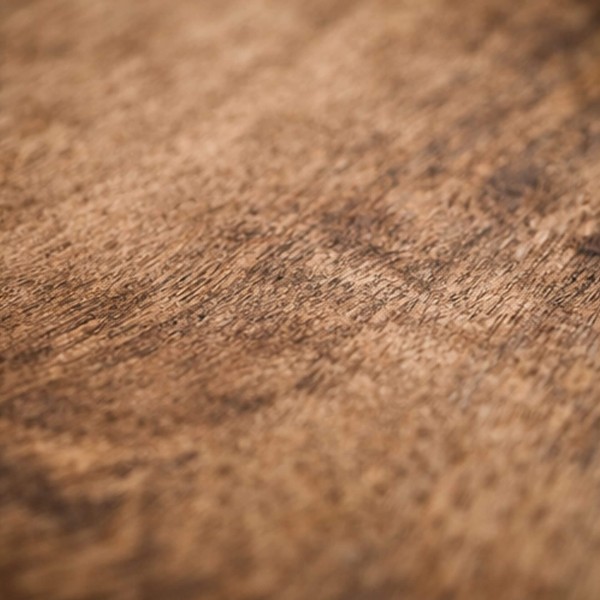 Hangend nachtkastje van naturel hout met lade – Kent