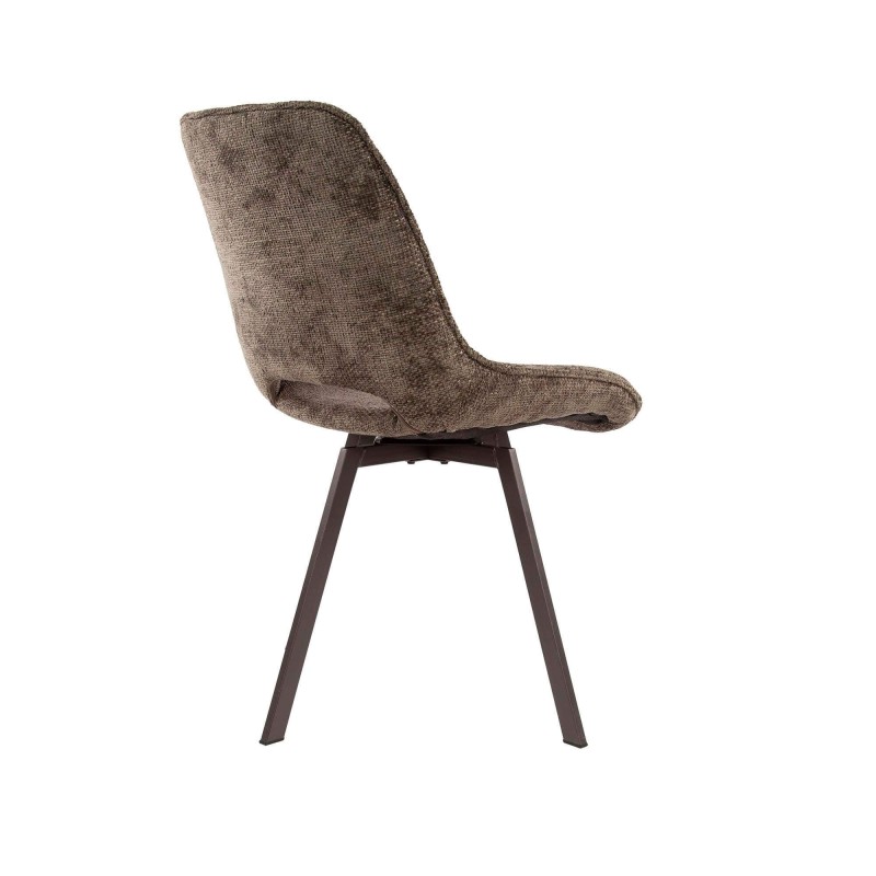 Design draaifauteuil voor de eetkamer - Dune