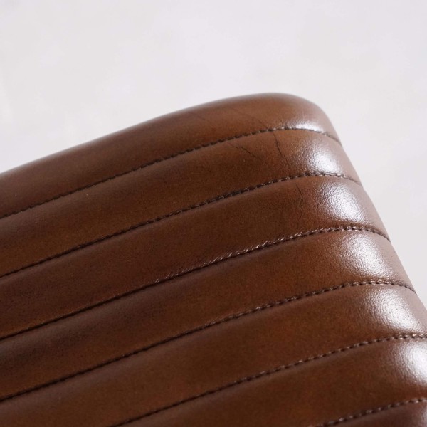 Lederen stoel MADISON