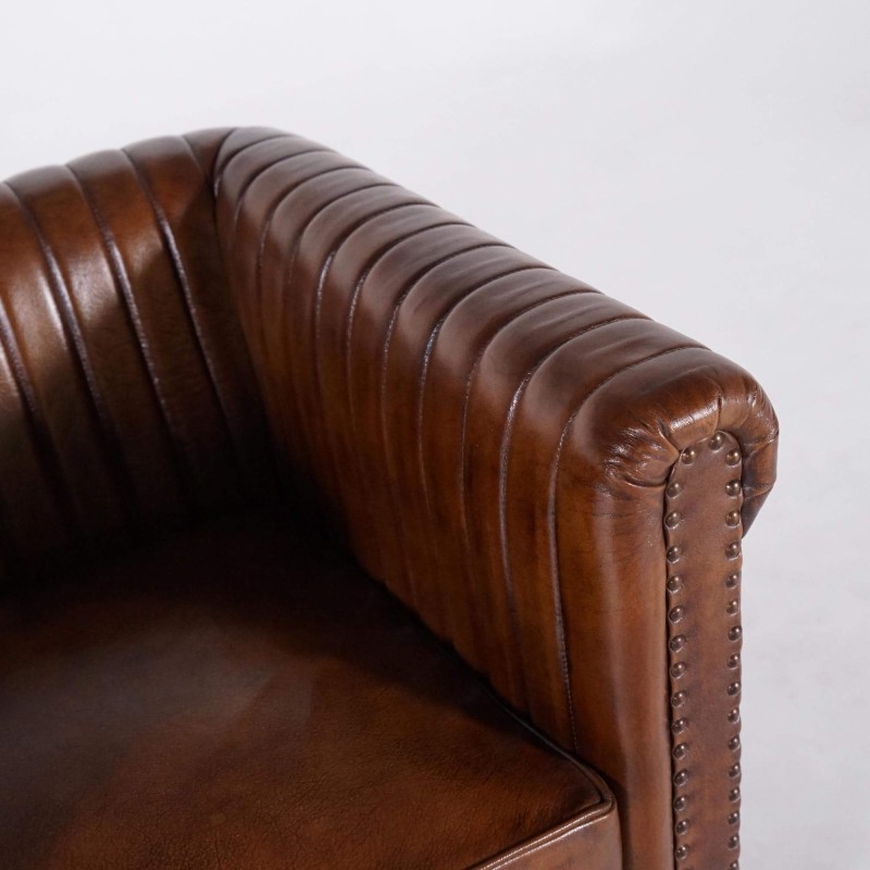 Leren fauteuil - Havana