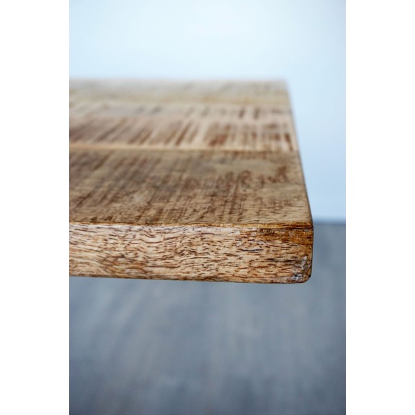 Vierkante bistrotafel 70 cm