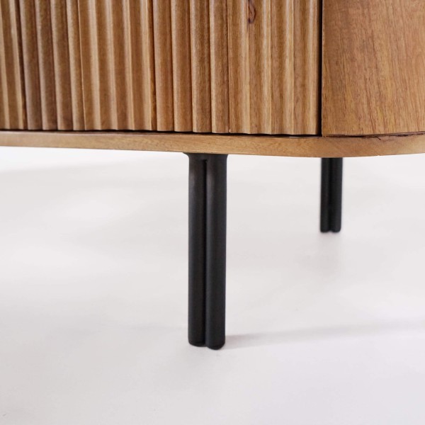 Massief houten dressoir - Uma