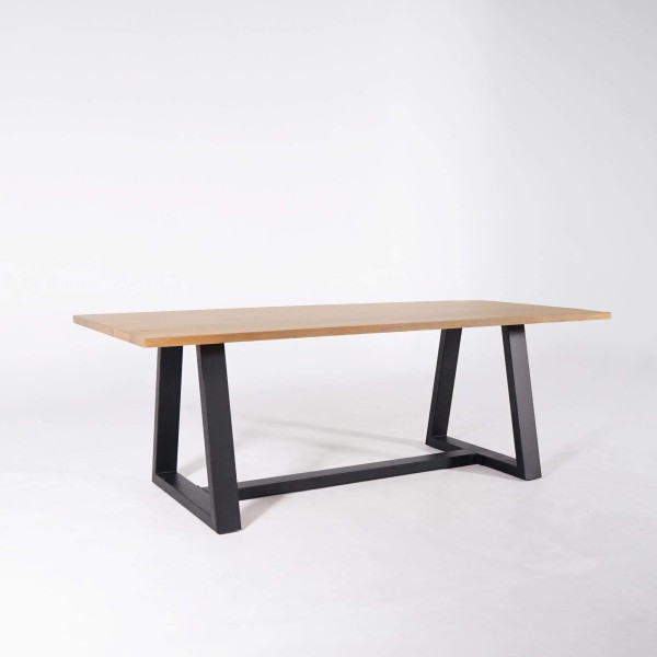 Massief houten tafel 220 cm - Aurea