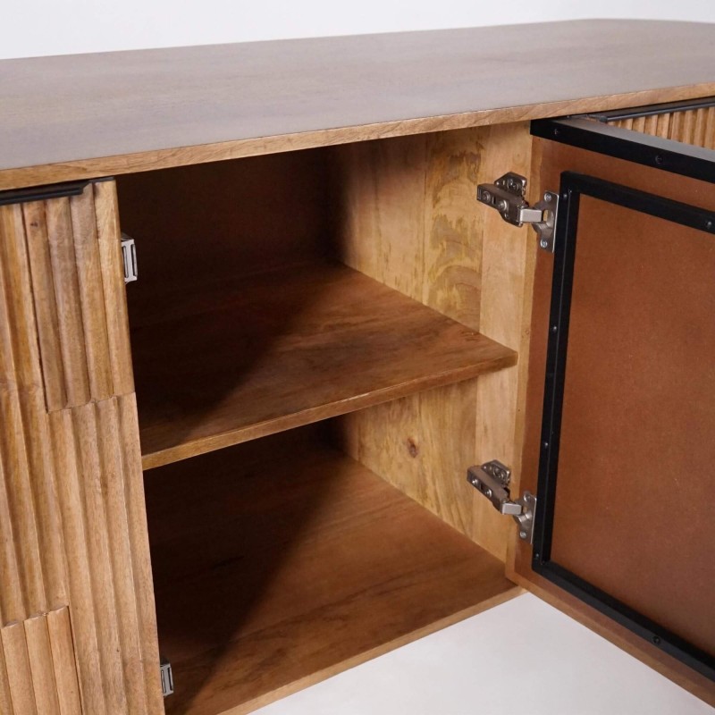 Massief houten dressoir - Uma