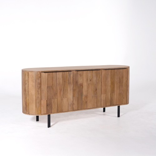 Massief houten dressoir - Uma