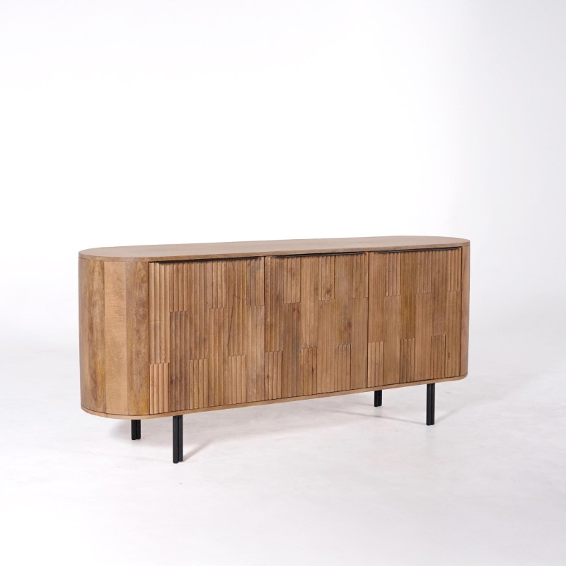 Massief houten dressoir - Uma