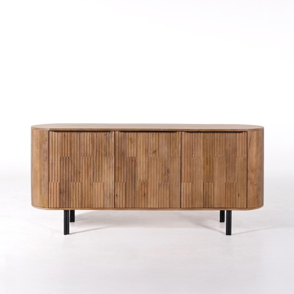 Massief houten dressoir - Uma