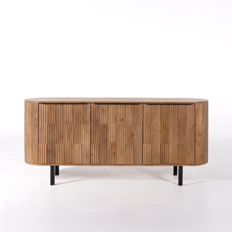 Massief houten dressoir - Uma