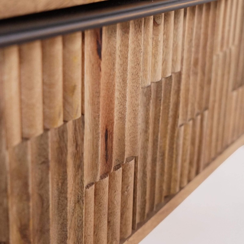 Salontafel in massief mangohout – Uma