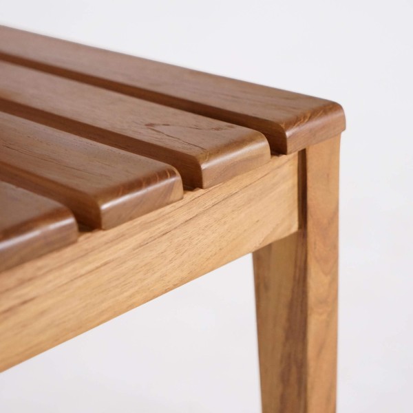 Tuinstoel van teakhout - Juno