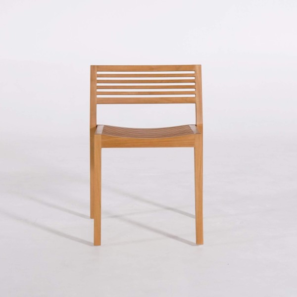 Tuinstoel van teakhout - Kaito