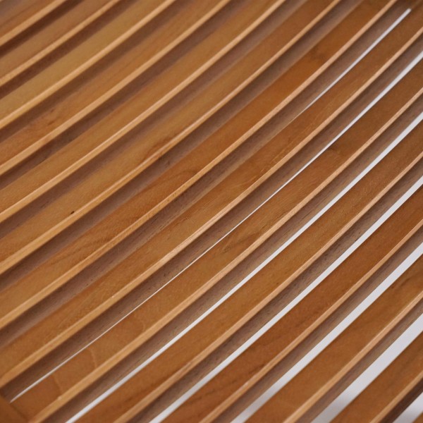 Tuinstoel van teakhout - Kaito