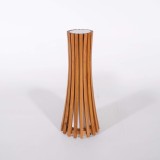 Buitenlamp van teakhout H52 cm - Liven