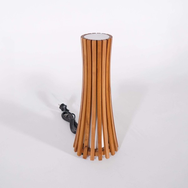 Buitenlamp van teakhout H52 cm - Liven