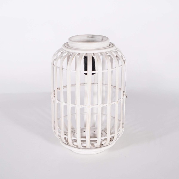 Hanglamp van naturel rotan - Tuka