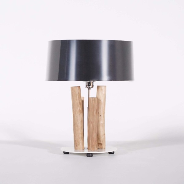 Design houten nachtlamp - Petrea