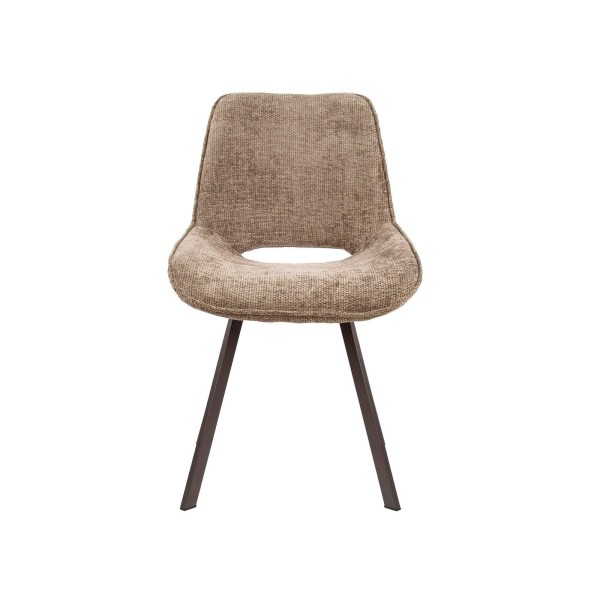 Design draaifauteuil voor de eetkamer - Dune