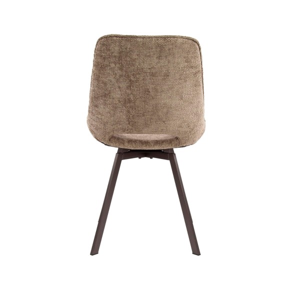 Design draaifauteuil voor de eetkamer - Dune