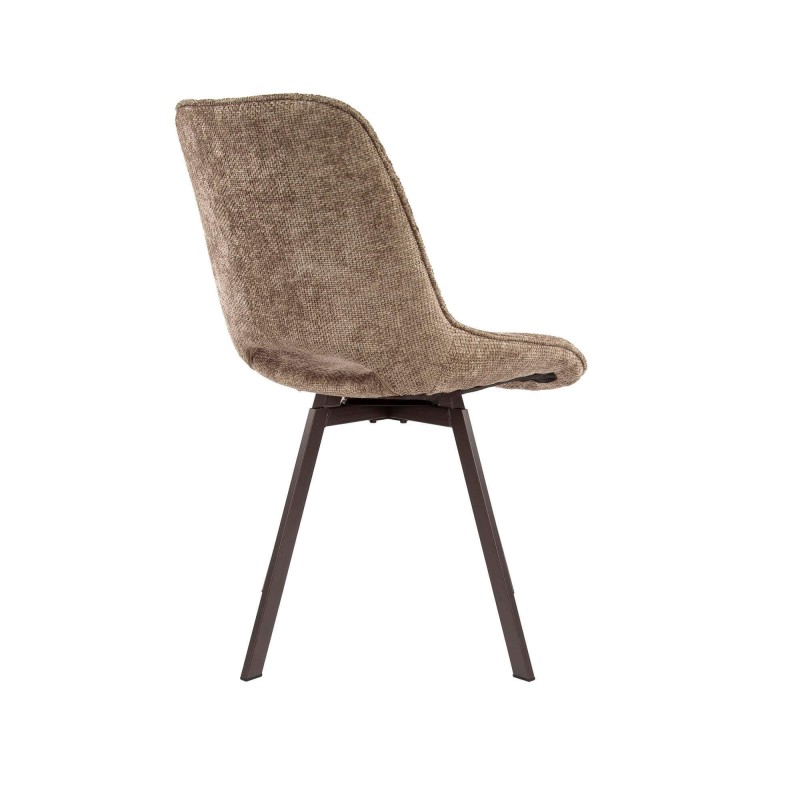 Design draaifauteuil voor de eetkamer - Dune
