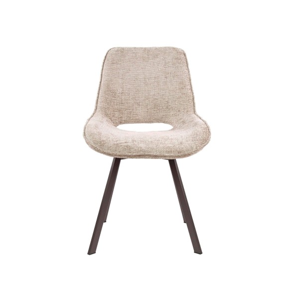 Design draaifauteuil voor de eetkamer - Dune