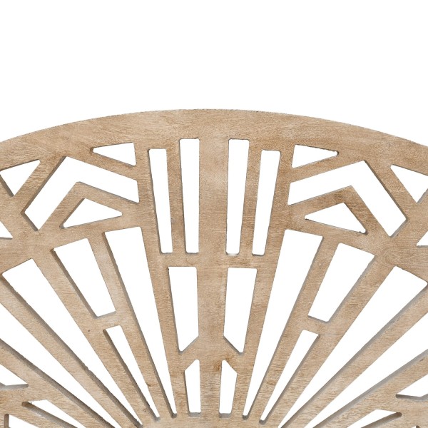 Hoofdbord van massief hout 160 cm - Calista