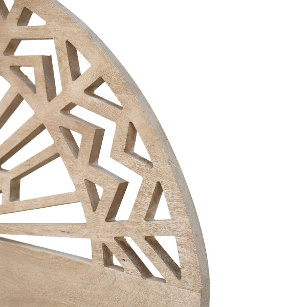 Hoofdbord van massief hout 160 cm - Calista