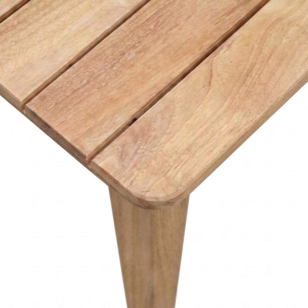 Tuintafel voor buiten in teakhout - Reito