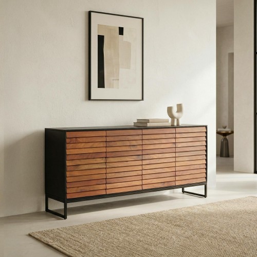 Dressoir van natuurlijk hout - Tamara