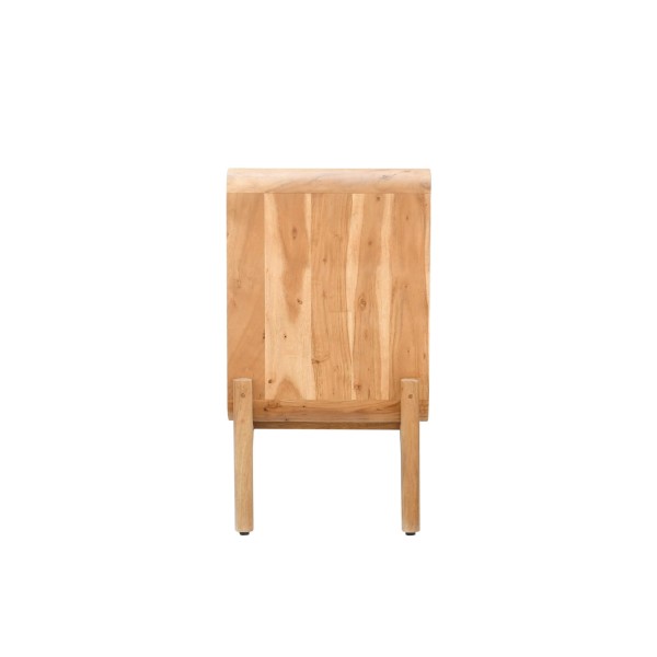 Modern dressoir van massief acaciahout - Naoki