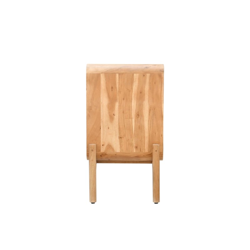 Modern dressoir van massief acaciahout - Naoki