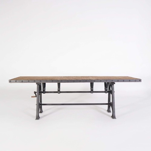 Industriële verlengbare tafel