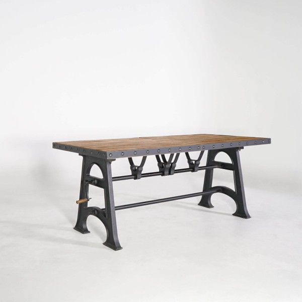 Industriële verlengbare tafel