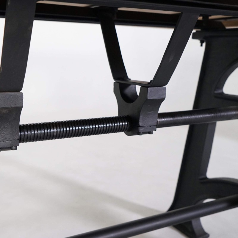 Industriële verlengbare tafel