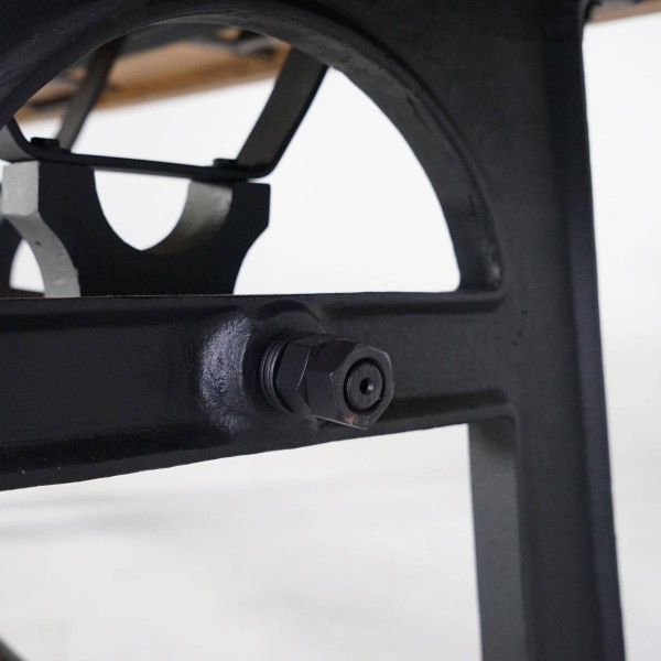 Industriële verlengbare tafel