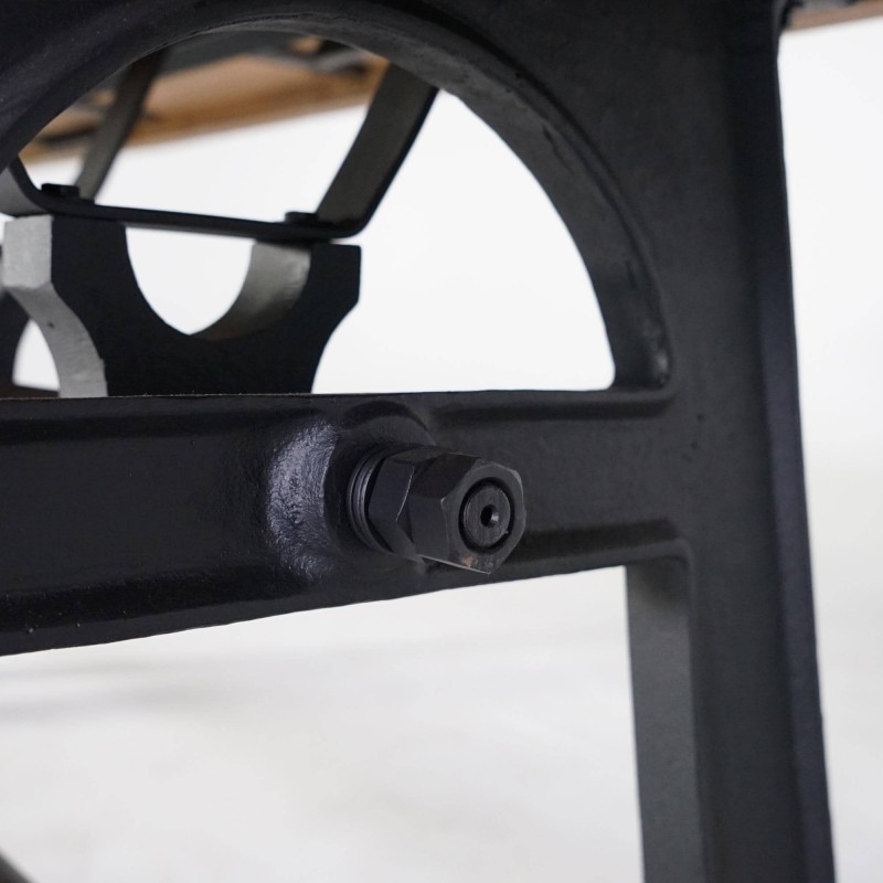 Industriële verlengbare tafel