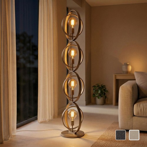 Industriële vloerlamp voor...