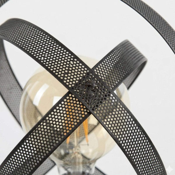 Industriële bureaulamp van metaal - Maddox