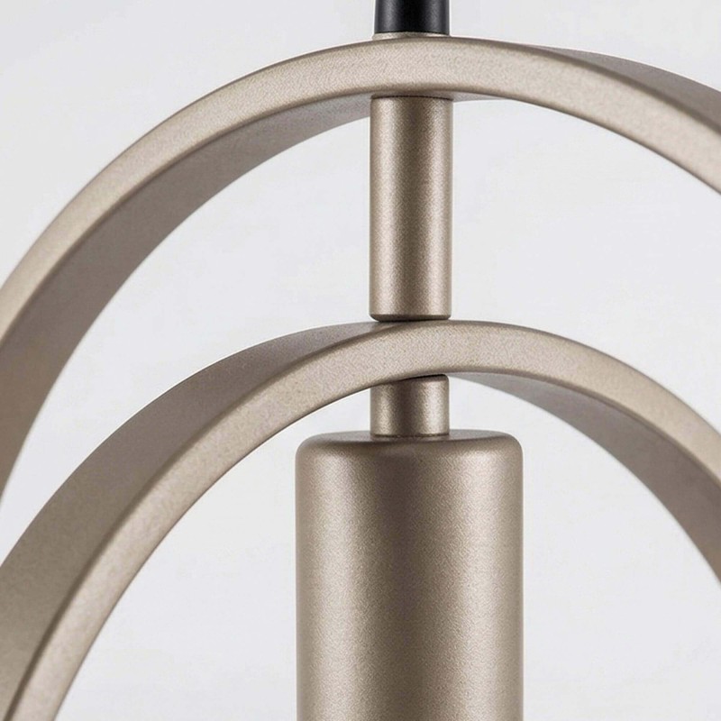 Industriële hanglamp in metaal - Altis