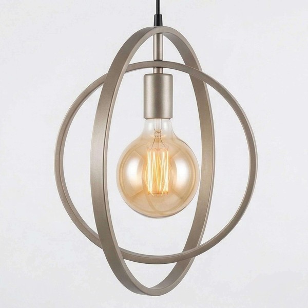 Industriële hanglamp in metaal - Altis