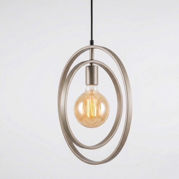 Industriële hanglamp in metaal - Altis