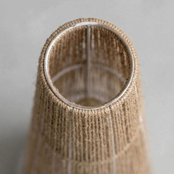 Vloerlamp van touw - Kenanga