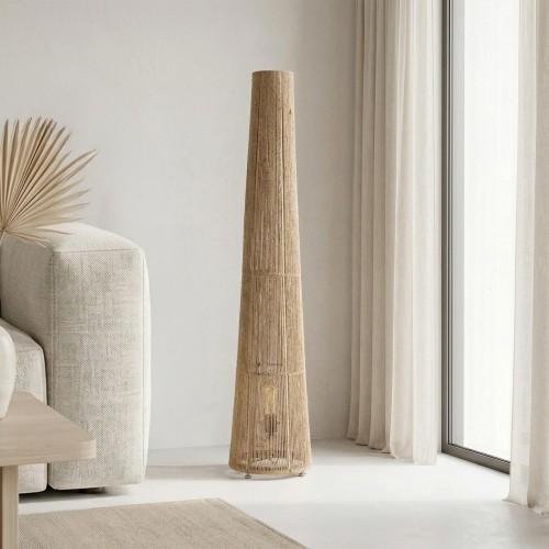 Vloerlamp van touw - Kenanga